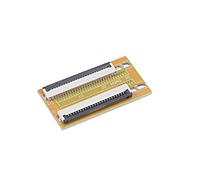 sourcing map 1.0mm Pas 24 Broche à 24 Broche Extension Connecteur Adaptateur pour FFC FPC Câble Extension Zip HDD