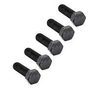 sourcing map 1/2''-13 * 1-3/4'' Vis à tête hexa boulon fix acie carbone classe 5 UNC 5pc