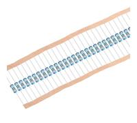 sourcing map 1/2 Watt 30 Ohm Résistance film métallique 0.5W 100Pcs
