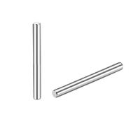 sourcing map 1.5 x 20mm(Environ 1/16") Goupille 304 INOX Acier Bois Lit Superposé Goupilles étagère Chevilles Support Étagères 25Pcs