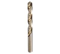 sourcing map 1 foret hélicoïdal M35 en cobalt, 14 mm de diamètre, foret métrique en acier rapide avec revêtement en titane pour le perçage de métaux durs, acier inoxydable, acier allié, fonte