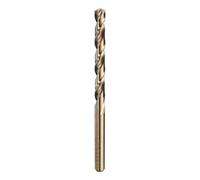 sourcing map 1 foret hélicoïdal M35 en cobalt, 6,8 mm de diamètre, foret métrique en acier rapide avec revêtement en titane pour percer les métaux durs, l'acier inoxydable, l'acier allié, la fonte