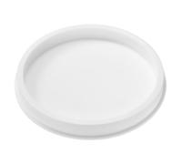 sourcing map 1 pièce bouchon de trou en silicone, bouchons étanches ronds en caoutchouc bouchons d'étanchéité de bouteille bouchons d'extrémité de tube/tuyau pour trou de 185mm/7,28" pour baignoire