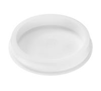 Sourcing Map 1 pièce Bouchon en Silicone avec Trou, Bouchons en Caoutchouc Ronds Étanches, Bouchons de Bouteille, Bouchons de Tube, Bouchons de Tuyau pour Trou de 85 mm / 3,35", pour Baignoire