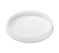 Sourcing map 1 pièce Bouchon en silicone pour trou, bouchons d'obturation ronds en caoutchouc imperméables, bouchons de bouteille pour tube et tuyau, embouts pour trou de 180 mm / 7,09 pouces pour