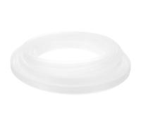 sourcing map 1 rouleau de baleines en polypropylène pour couture, 10 mm x 1,6 mm x 9,1 m, pour robes de mariée, loisirs créatifs, sacs à main, chapeaux (transparent)