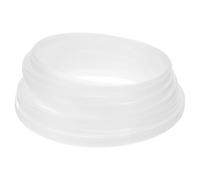 sourcing map 1 rouleau de baleines en polypropylène pour couture, 10 mm x 2 mm x 18,1 m, pour robes de mariée, loisirs créatifs, sacs à main, chapeaux (transparent)
