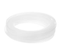 sourcing map 1 rouleau de baleines en polypropylène pour couture, 5 mm x 2 mm x 18,1 m, pour robes de mariée, loisirs créatifs, sacs à main, chapeaux (transparent)