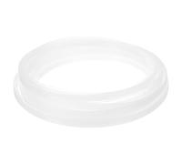sourcing map 1 rouleau de baleines en polypropylène pour couture, 8 mm x 1,8 mm x 9,1 m, pour robes de mariée, loisirs créatifs, sacs à main, chapeaux (transparent)