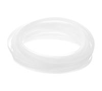 sourcing map 1 rouleau de baleines en polypropylène pour couture, 8 mm x 2 mm x 9,1 m, pour robes de mariée, loisirs créatifs, sacs à main, chapeaux (transparent)