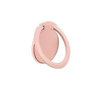 sourcing map- 1 Téléphone Sonnerie Support, Compatible avec Voiture, Rose 34mm x 26mm