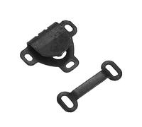 sourcing map 10 Ensembles Couture grappin et Yeux Fermeture Ensemble, pour Soutien-gorge Froc Pantalon Jupe Couture DIY Facile à Coudre, Noir Bronze