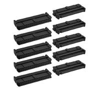 sourcing map 10 PC 34 connecteur IDC Femelle Connecteurs câble Ruban Plat Noir