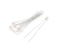 sourcing map 10 PC M20 115 Degré Celsius température moteur fusible thermique 250V 2A