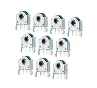 sourcing map 10 Pcs 5,5 mm 300W Temps Précis Décodeur Rotatif