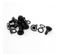 sourcing map 10 Pièces 11mm Filetage Femelle Étanche Interrupteur À Bascule Caoutchouc Couvercle