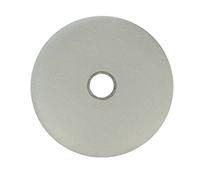 sourcing map 100mm 4" grains 1800 revêtement Diamant Plat tour roue Disque Disque ponçage meulage
