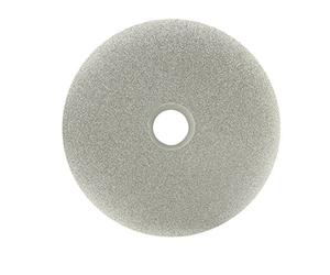 sourcing map 100mm poussiére 240 4" revêtement Diamètre mond Télévision tour de roue Disque Disque ponçage meulage