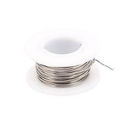 sourcing map 10M 0.6mm 23AWG Câble Constantan Fil Résistance Chauffant