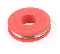 sourcing map 10m 32,8 Constantan chauffant 32 AWG 0.2mm rouleau fil chauffant