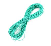 sourcing map 10m 33ft 30AWG 0.65mm Hi-Temp Tempreture Max 200C Vert Cordon Fil PTFE