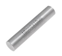 sourcing map 10mm Dia axe vérin acier jauge Gage 50mm long