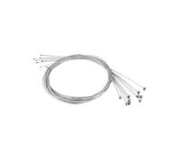 sourcing map- 10Pcs 6Ft Length Steel Universal Bike Bicycle Rear Brake Cable Wire
