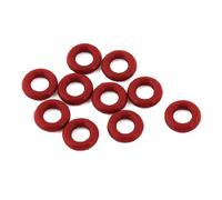 sourcing map 10pcs Joint Torique 12 mm Diamètre extérieur 3 mm d'épaisseur en caoutchouc industriel O Anneaux Joints