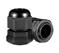 sourcing map 10Pcs PG11 18.6mm68 IP câble TRS Farce Gland 5mm-10mm