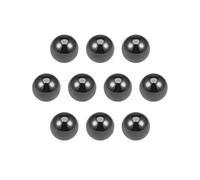 sourcing map 10Qté Céramique Roulement à Billes 1mm-6mm Ball G5 Précision