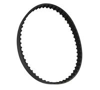 sourcing map 110XL 55 dent 10mm Large 5,08mm Sangle dentée Moteur à Pas Lancement Caoutchouc