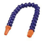 sourcing map 12" 12mm Buse ronde plastique souple tuyaux liquide refroidir