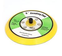 sourcing map 125 mm Double Action orbitale Sable Disc Pad de ponçage