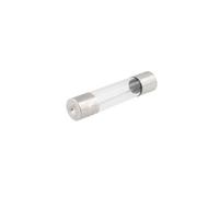 sourcing map- 12A 250V Verre Fusible Tube pour Micro-ondes Four Riz Cuisinière 6mm x 30mm