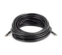 sourcing map 12m 39FT Cable Coaxial Antenne TV Satellite HD Métriques Fil connecteurF