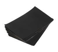 sourcing map 12pcs 3mm 19.38sqft Tapis d'isolation Voiture Son Amortisseur Mélange Coton 50x30cm