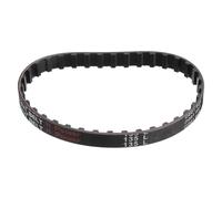 sourcing map 135-L-050 L Courroie de distribution en caoutchouc 36 dents à boucle fermée Longueur 34,3 cm Largeur 1,3 cm Hauteur 0,5 cm