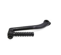 sourcing map 13mm Dia Arbre Moteur Moto Kick Start Levier Starter Noir GY6 125