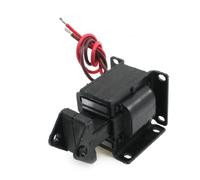 sourcing map 14,7N Force 15mm Course AC Traction électro-aimant solénoïde 220V