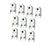 sourcing map 15 Pcs 11 mm 300W Temps Précis Décodeur Rotatif