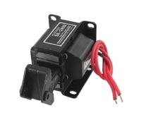 sourcing map 15mm Course électro-aimant levage solénoïde traction AC 1kg 220V