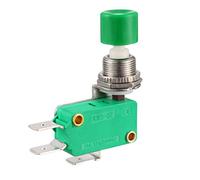 sourcing map 16A AC125/250V SPDT NO NC 3-terminal bouton poussoir Interrupteur Micro Action