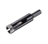 sourcing map 18mm Trépan Diamant Scie Cloche Foret Noyau Mèche Sec ou Humide pour Béton Dur Bloc Brique Maçonnerie