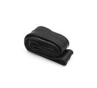 sourcing map- 18x1,75/1,95 Tube Intérieur Caoutchouc Pneus, Noir