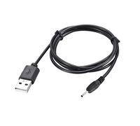 sourcing map 1m DC Mâle Puissance Fourniture 2.5x0.7mm Adaptateur à USB Bouchon Mâle Câble