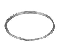 sourcing map 1mm AWG18 Fil Résistance Chauffage Nichrome fil élém chauffant 15 mètre fil chauffant