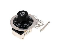 sourcing map 1NC 1NO AC 250 16A 50-300C Température Contrôle Interrupteur Thermostat pour Four Réfrigérateur