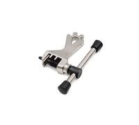 sourcing map- 1pcs Chaîne réglable séparateur disjoncteur Outil réparation 7.6x5x1.1cm argent