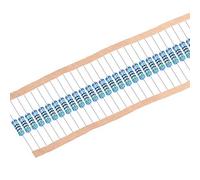 sourcing map 1W 510 Ohm Résistances à couche métallique 1% tolérance 30Pcs