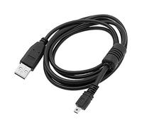 sourcing map 2.0 USB Câble données Appareil Photo numérique pour Nikon UC-E6 Crbsu